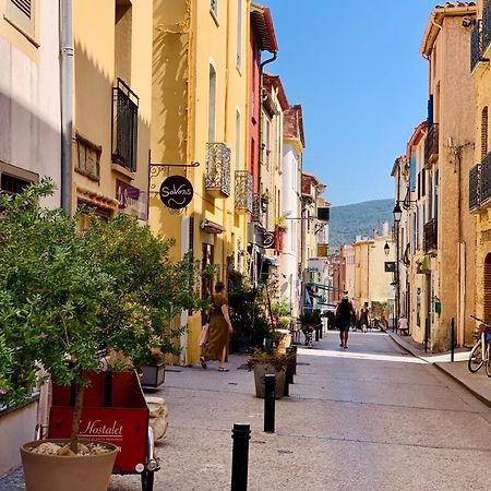 Studio Moderne Argeles Sur Mer.La Plage A Pieds, Espagne A 30Mn Ngoại thất bức ảnh