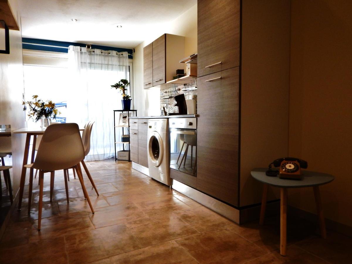 Studio Moderne Argeles Sur Mer.La Plage A Pieds, Espagne A 30Mn Ngoại thất bức ảnh